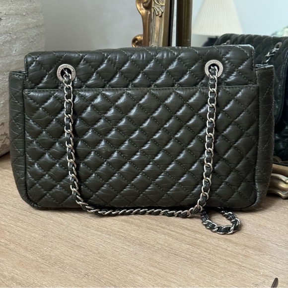 Daniel Albehni  Shielder Forest Green beg - Picture 3 of 14